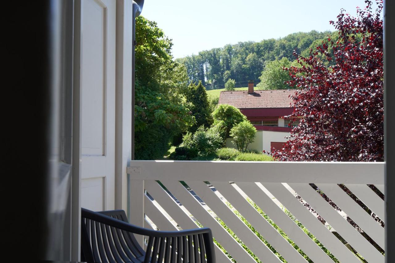 Gaestehaus Am Wasserschloss & Restaurant Wasserschloss Inzlingen Εξωτερικό φωτογραφία