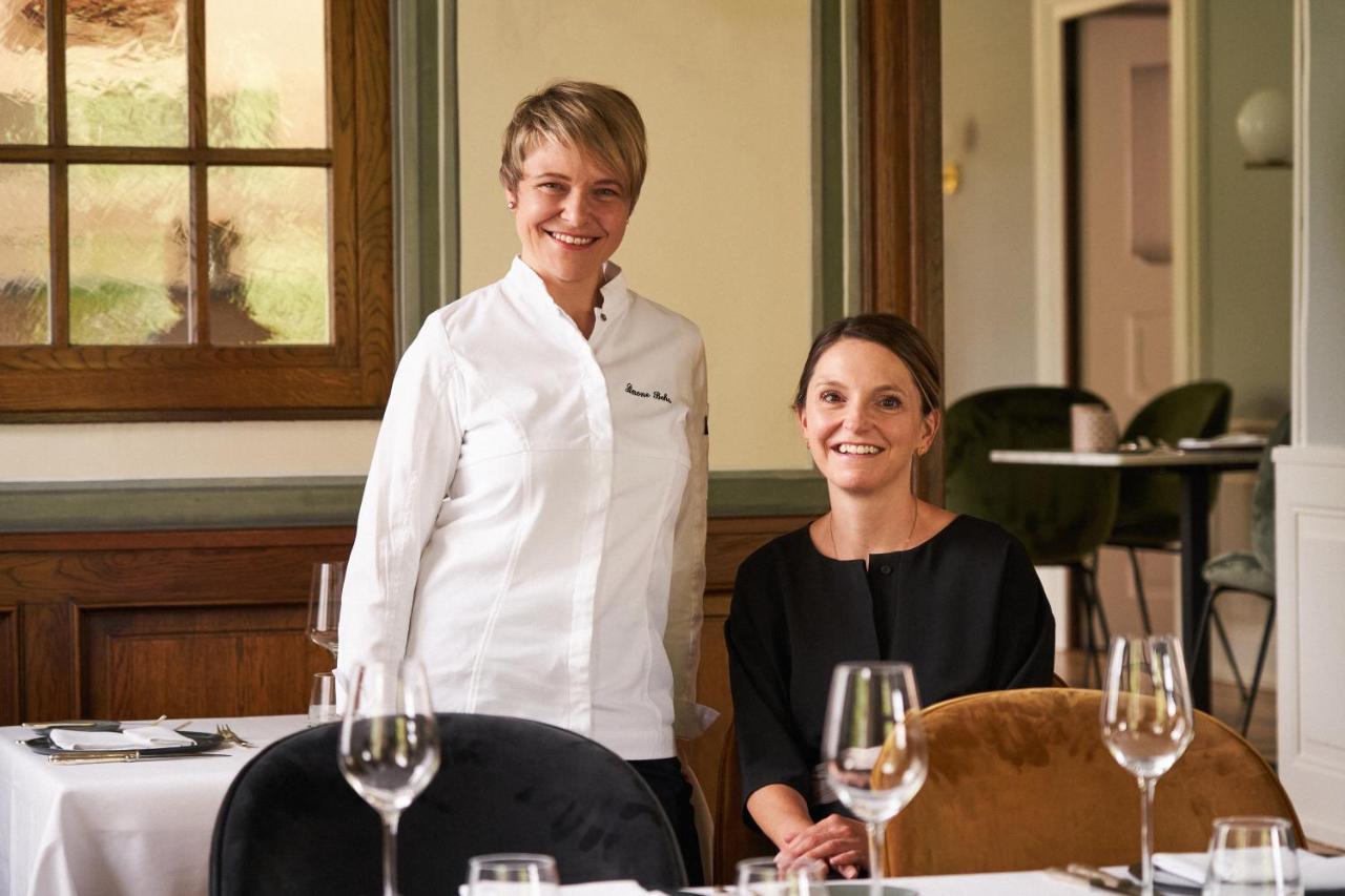Gaestehaus Am Wasserschloss & Restaurant Wasserschloss Inzlingen Εξωτερικό φωτογραφία