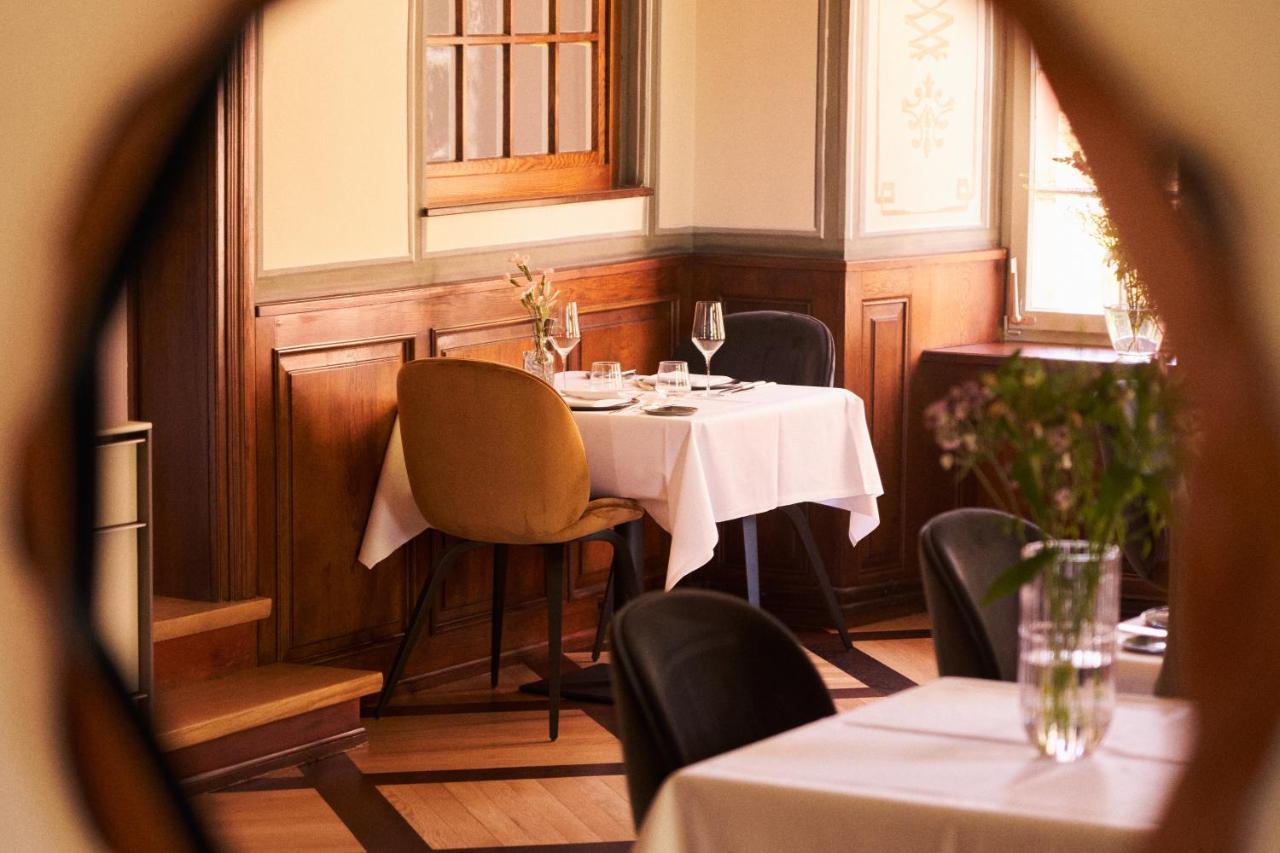Gaestehaus Am Wasserschloss & Restaurant Wasserschloss Inzlingen Εξωτερικό φωτογραφία