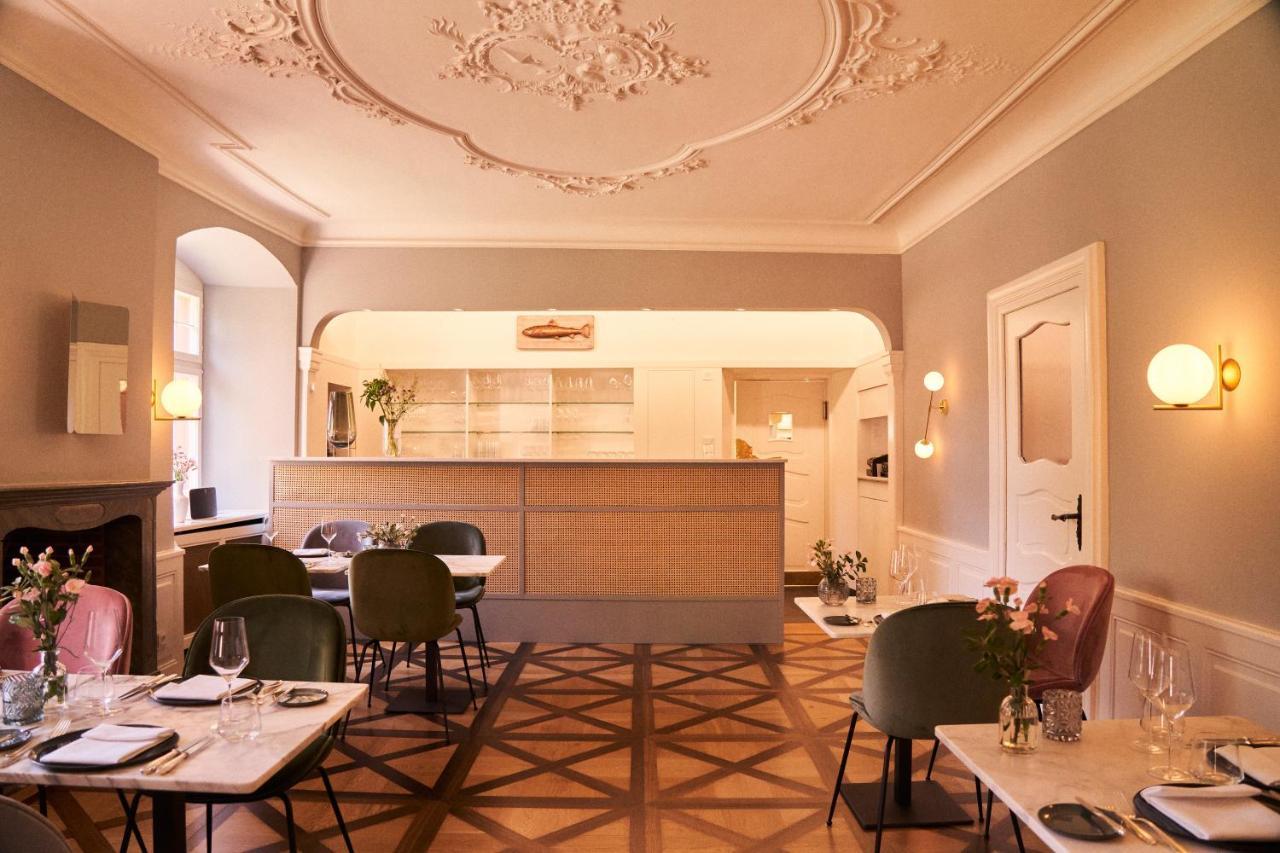 Gaestehaus Am Wasserschloss & Restaurant Wasserschloss Inzlingen Εξωτερικό φωτογραφία