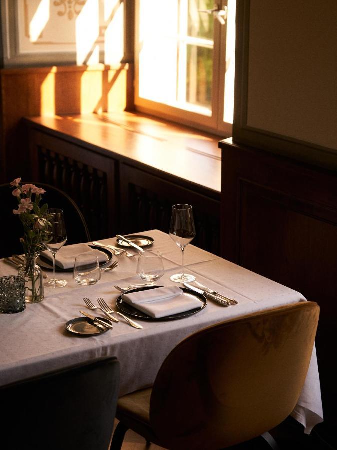 Gaestehaus Am Wasserschloss & Restaurant Wasserschloss Inzlingen Εξωτερικό φωτογραφία
