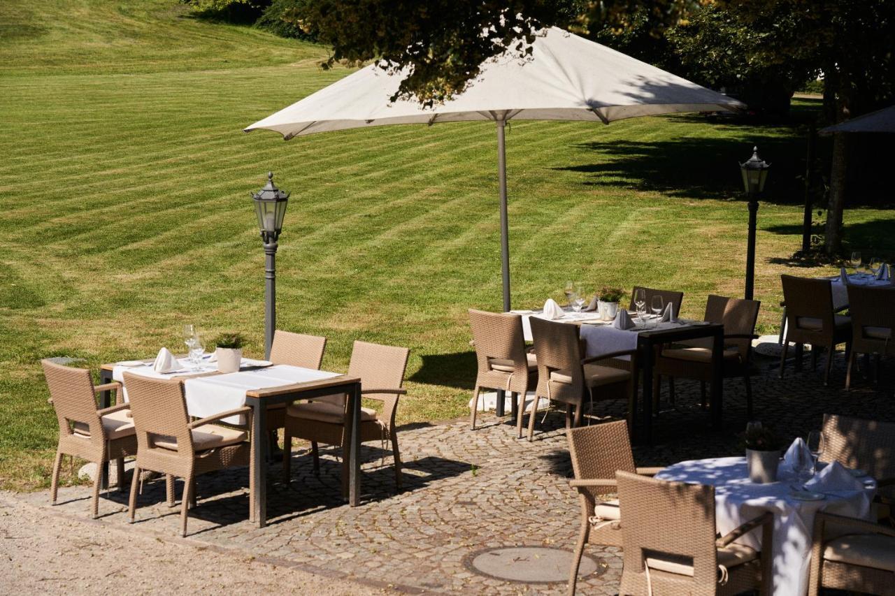 Gaestehaus Am Wasserschloss & Restaurant Wasserschloss Inzlingen Εξωτερικό φωτογραφία