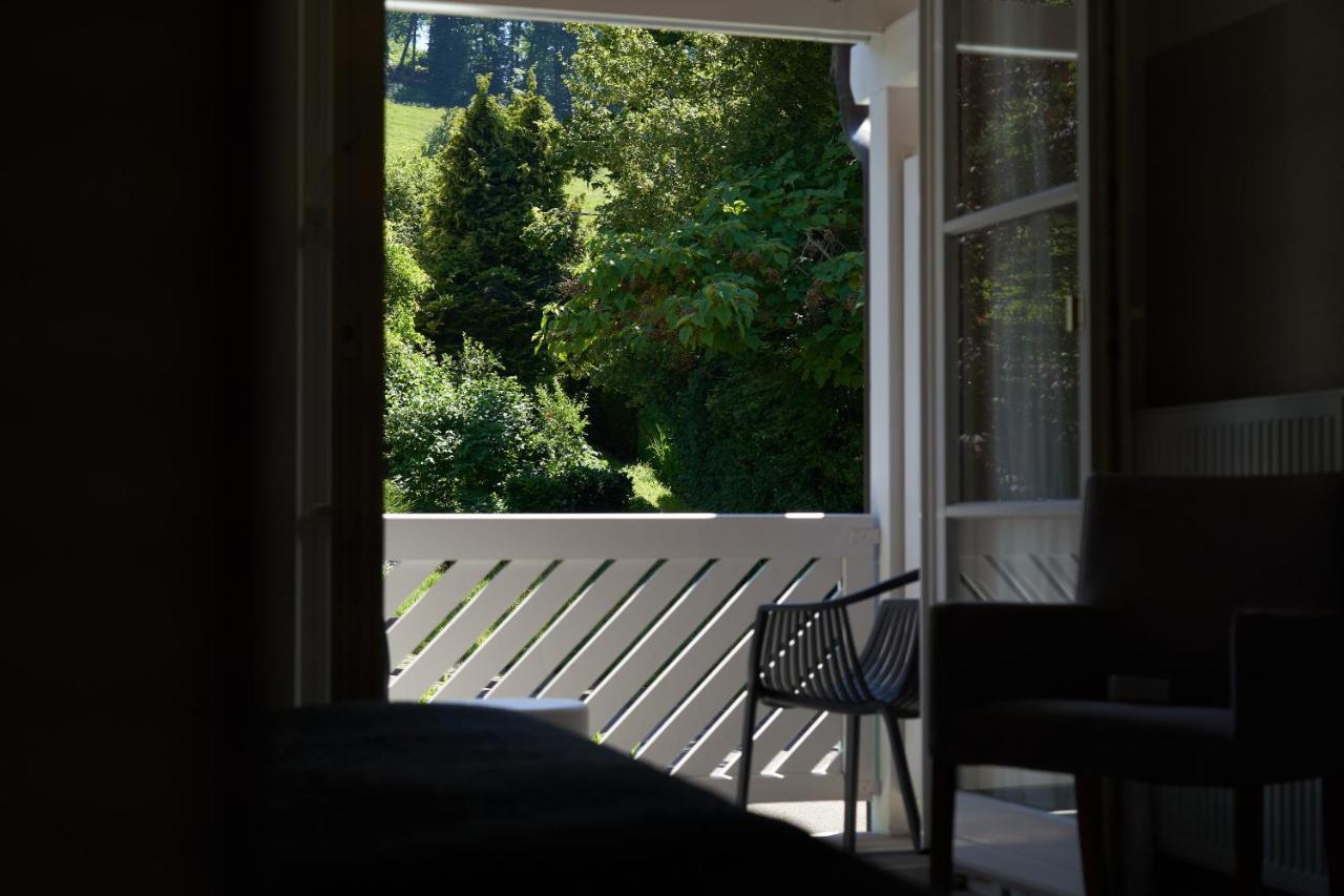 Gaestehaus Am Wasserschloss & Restaurant Wasserschloss Inzlingen Εξωτερικό φωτογραφία